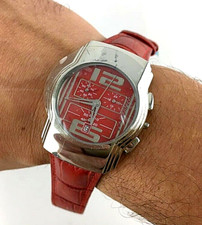 Orologio Chronotech highway 7280M WATCH CHRONO UOMO 38MM  NUOVO CON DIFETTI