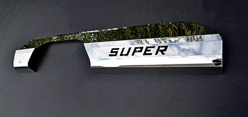 Scarico tubo super acciaio - scarico,