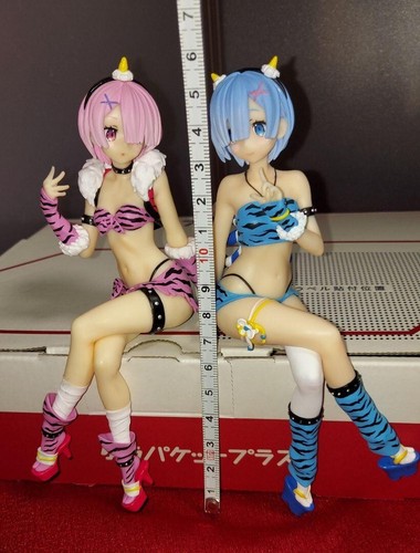 Zero demon costume ram - re:zero,