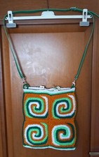 crochet handmade bag