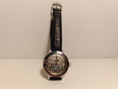 Orologio vintage vostok - orologio,