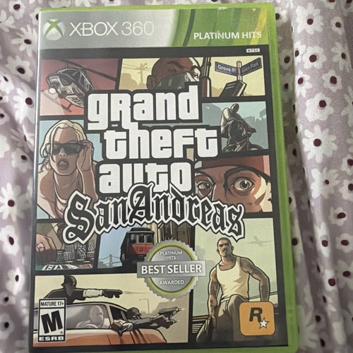 Grand theft auto san - grand,
