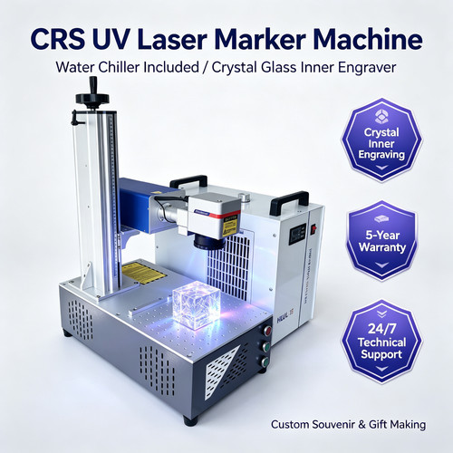Macchina marcatore laser - , uv