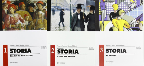 Elementi storia volumi - 1,