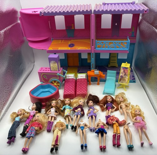 Playset vintage polly pocket - vintage,