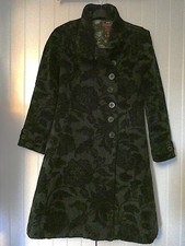 Cappotto DESIGUAL nero