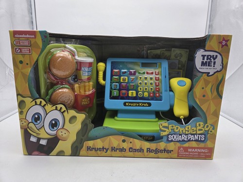 Spongebob squarepants krusty - squarepants,