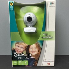 Webcam USB Logitech QuickCam