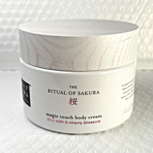 The ritual sakura magic - the,