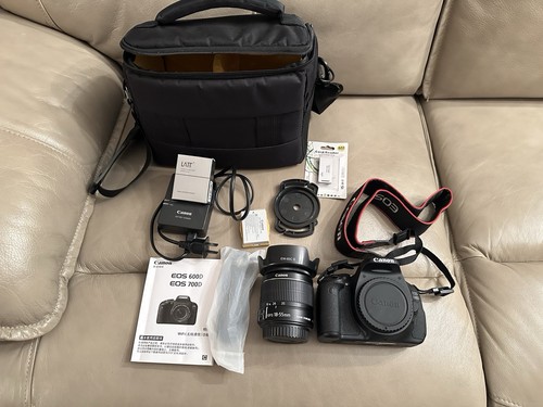 Canon eos rebel - canon, 18,0