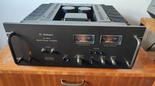 Amplificatore di potenza Technics SE-9600 * 110W * anni '70 * Top Spec versione UK * ricambi