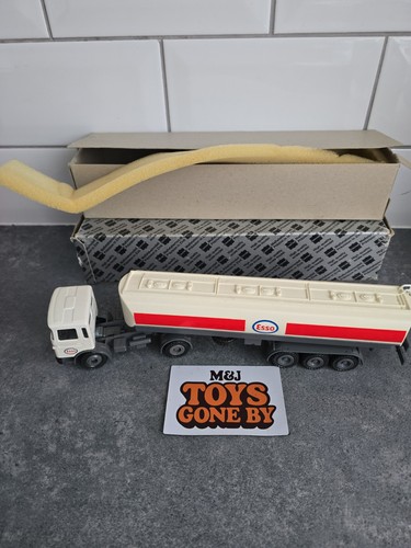 Conrad man esso tanker - conrad,