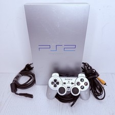 PlayStation 2 PS2 Silver
