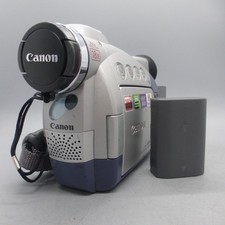 Canon MV500 videocamera miniDV