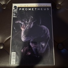 Prometheus: Fire and Stone #3