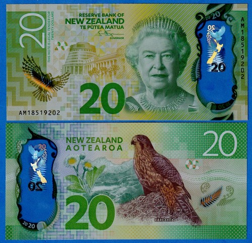 New zealand 2018 - new, p-193