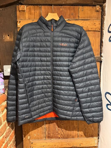 Rab cirrus flex jacket uomo - jacket,