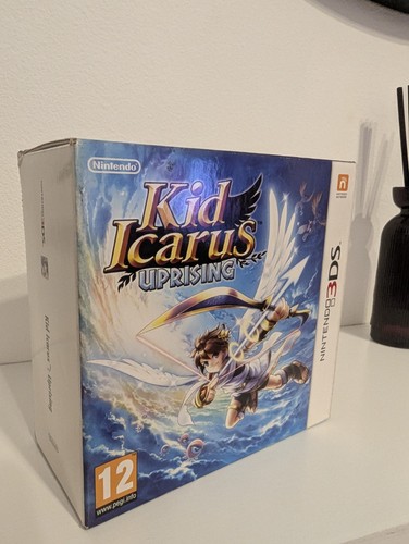 Kid icarus uprising - kid,