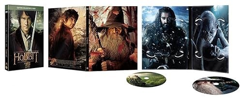 Hobbit un voyage - un,