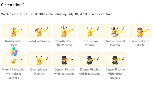 Costume pikachu evento - costume,