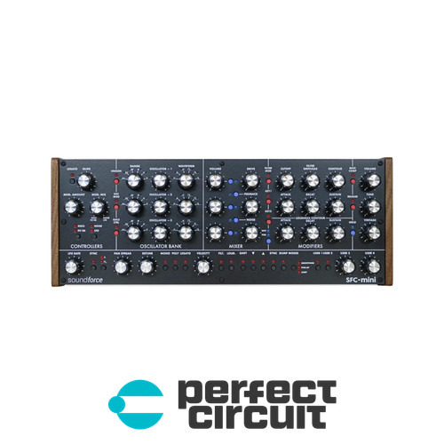 Soundforce sfc mini - soundforce, v4