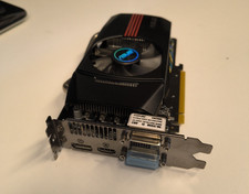 Scheda Video ASUS HD7770 DC