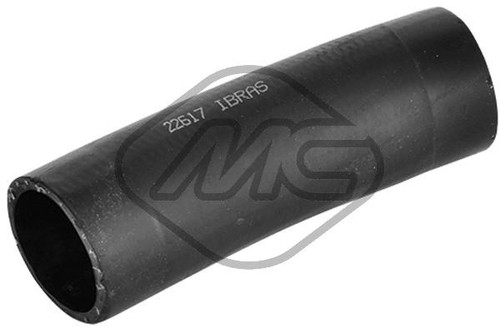 Metalcaucho tubo intercooler - metalcaucho,