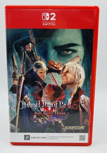 Devil may cry - cry, hunter