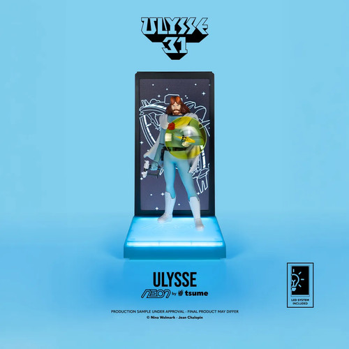 Preorder august 2026 ulysse - preorder, 31