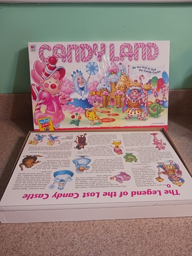Gioco tavolo candy land - da,