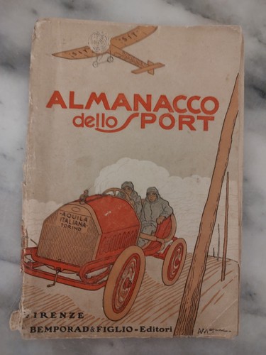 Almanacco dello sport 1914 - dello,