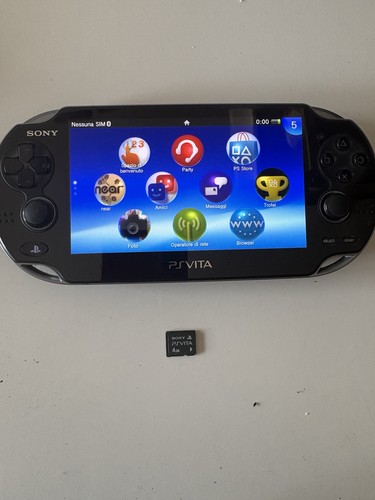 Sony vita psvita modello - sony,