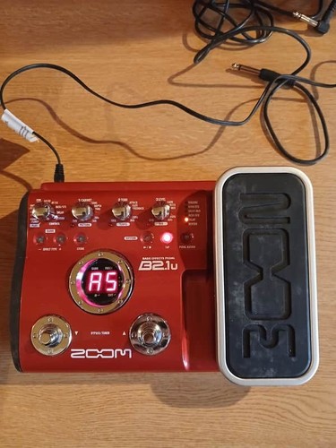 Zoom 2005 2012 - zoom, pedale