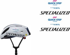 Adesivi Casco Specialized S-Works Evade 3 Mips Team Replica Quickstep