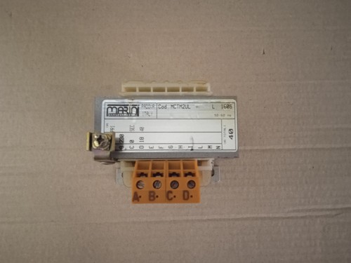 Trasformatore elettrico