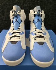 Air Jordan 6 Retro UNC Bianco