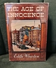 The Age of Innocence by Edith
