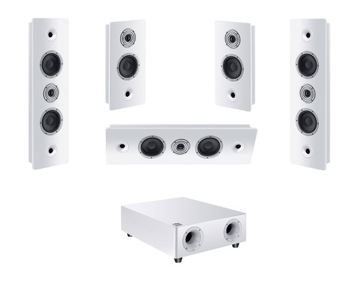 Heco ambient 44f 22f - heco,