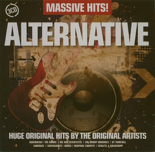 Massive hits alternative - massive, hits!