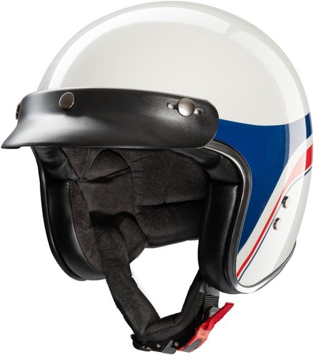 Casco jet redbike 803 - redbike, rb-803