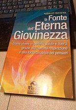 LIBRO LA FONTE DELL'ETERNA