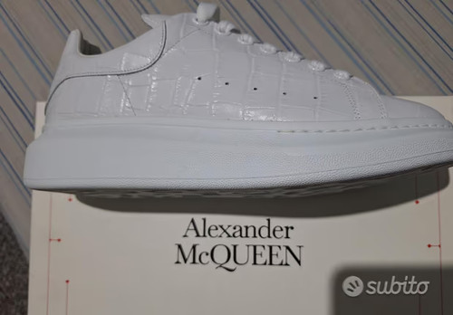Alexander mcqueen sneakers - alexander,