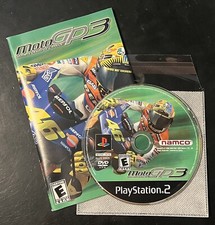MotoGP 3 (Sony PlayStation 2
