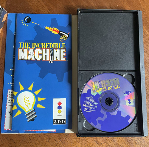 3do 3d0 panasonic - 3do,