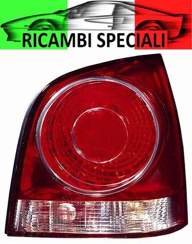 Fanale stop gruppo ottico - stop,