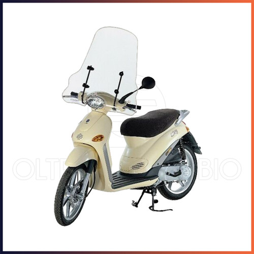 Paravento scooter parabrezza - scooter,