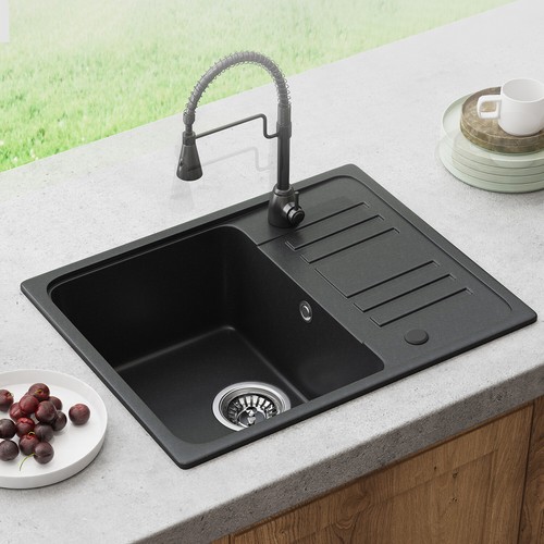Horow lavello granito sifone - horow,