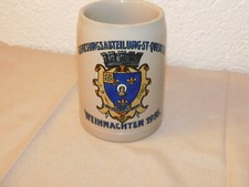 Boccale Birra Natale 1916