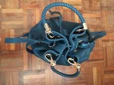 Borsa a sacco Sisley