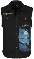 Giacca giubbotto iron - giacca, maiden
